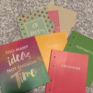 Daily Planner + More